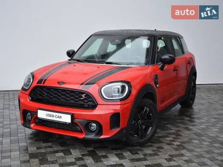 MINI Countryman 2023 в Києві