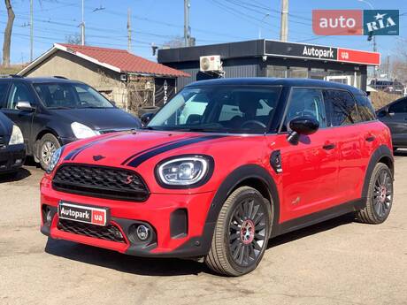 MINI Countryman 2021 в Вінниці