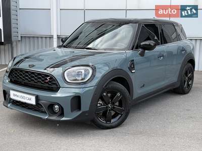 MINI Countryman 2022 в Днепре