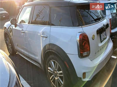 MINI Countryman 2019 в Сокале