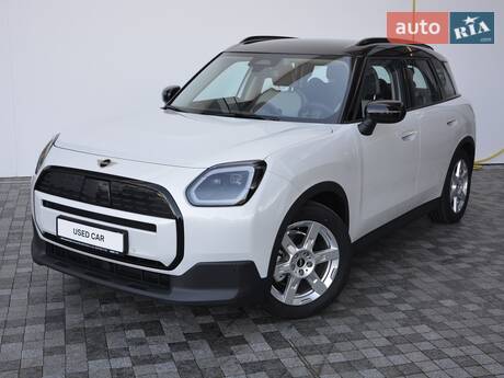 MINI Countryman 2024 в Киеве