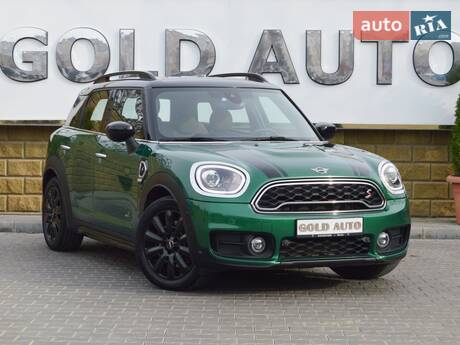 MINI Countryman 2019 в Одесі
