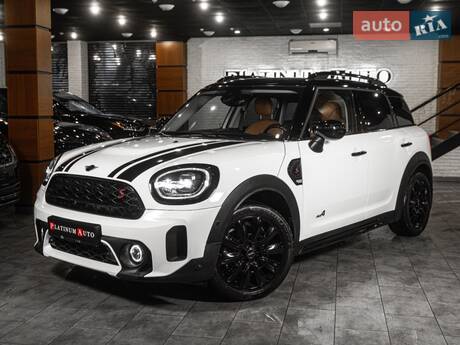 MINI Countryman 2020 в Одессе