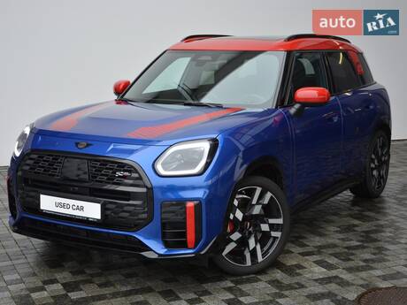 MINI Countryman 2025 в Киеве