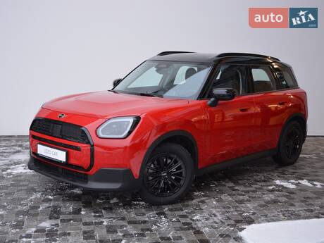 MINI Countryman 2024 в Києві