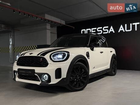 MINI Countryman 2020 в Одессе