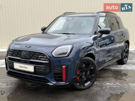 MINI Countryman 2025 в Дніпрі