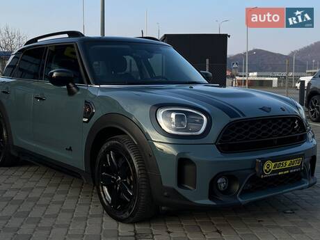 MINI Countryman 2023 в Мукачево