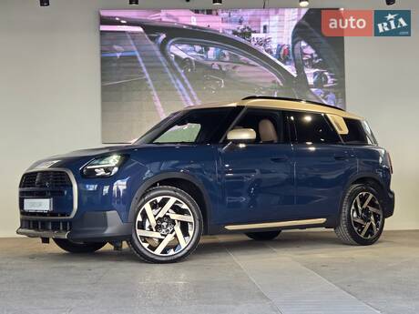 MINI Countryman 2025 в Одессе