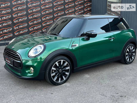 MINI Hatch 2021 в Одессе