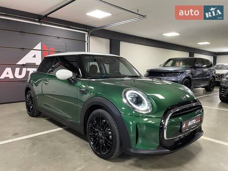 MINI Hatch 2022 в Львове