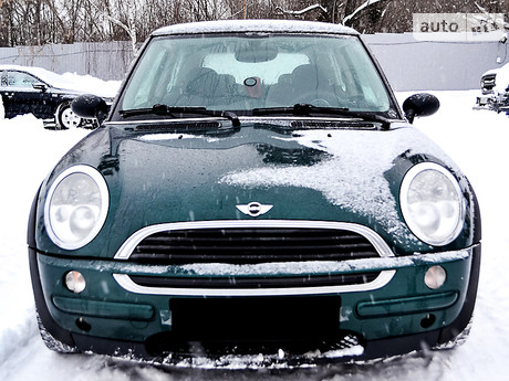 MINI One 2003