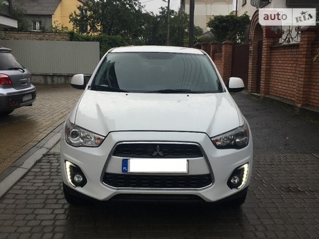ASX Mitsubishi ASX