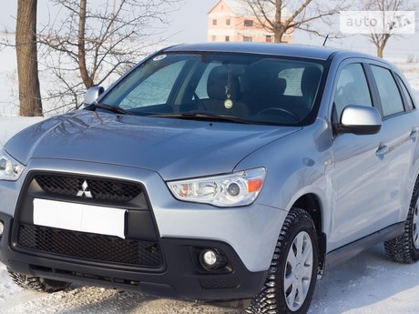 Mitsubishi ASX