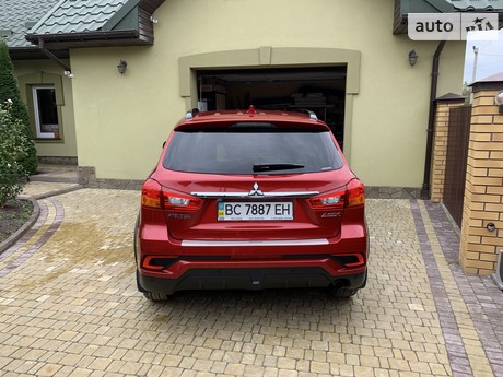 Mitsubishi ASX 2019