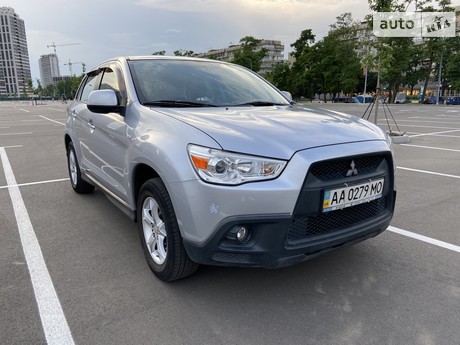 Mitsubishi ASX