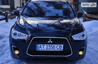 Mitsubishi ASX 2013