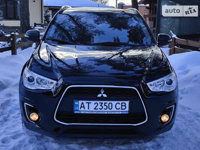 Mitsubishi ASX