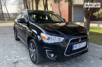 Mitsubishi ASX  2011