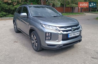 Mitsubishi ASX 2023 Mitsubishi ASX 2023