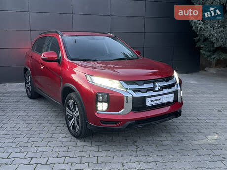 Mitsubishi ASX 2022 в Одессе