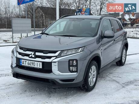 Mitsubishi ASX 2024 в Ивано-Франковске