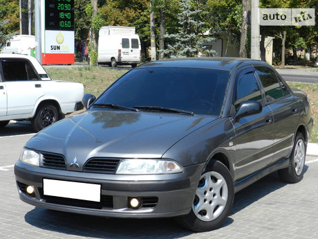 Carisma Mitsubishi Carisma