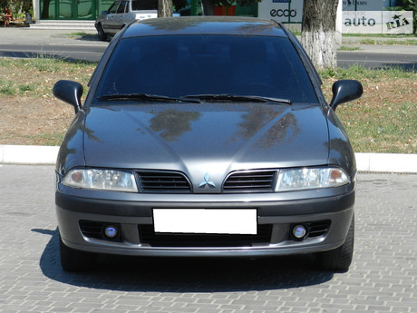 Carisma Mitsubishi Carisma