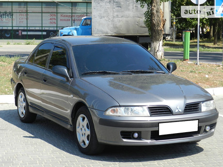 Mitsubishi Carisma 1996