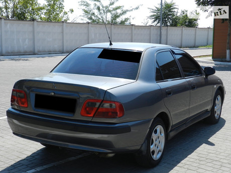 Carisma Mitsubishi Carisma
