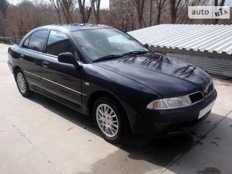 Carisma Mitsubishi Carisma