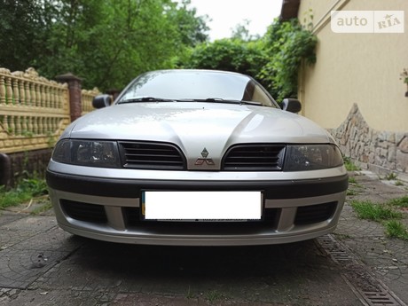 Carisma Mitsubishi Carisma