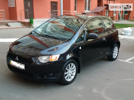 Mitsubishi Colt