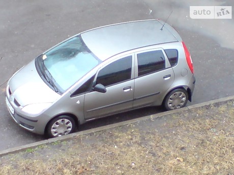 Colt Mitsubishi Colt