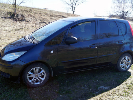 Colt Mitsubishi Colt