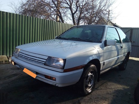 Colt Mitsubishi Colt