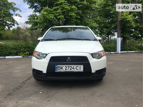 Mitsubishi Colt