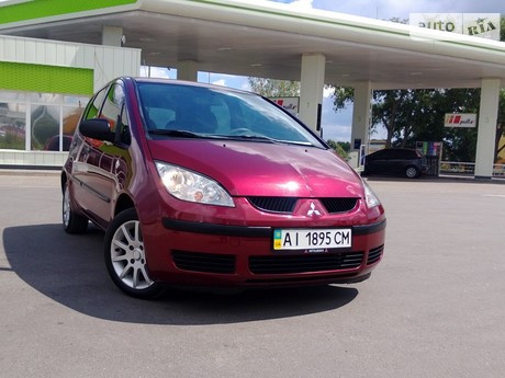 Mitsubishi Colt 2006