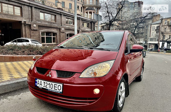 Mitsubishi Colt 2008