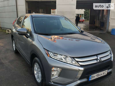 Mitsubishi Eclipse Cross