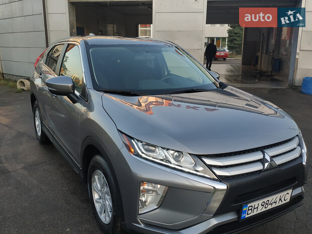 Mitsubishi Eclipse Cross