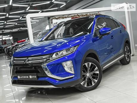 Mitsubishi Eclipse Cross 2020 в Одесі