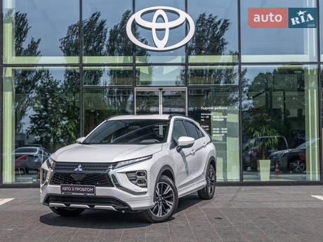 Mitsubishi Eclipse Cross 2023 в Днепре