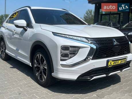 Mitsubishi Eclipse Cross 2022 в Черновцах