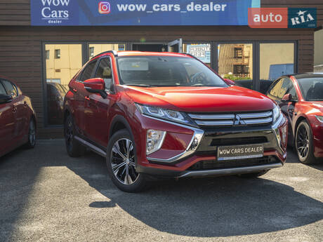 Mitsubishi Eclipse Cross 2019 в Киеве
