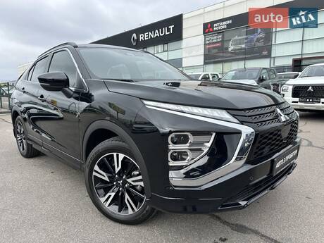 Mitsubishi Eclipse Cross 2023 в Киеве