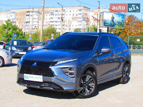 Mitsubishi Eclipse Cross 2024 в Кропивницком