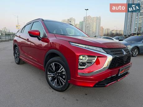 Mitsubishi Eclipse Cross 2024 в Киеве