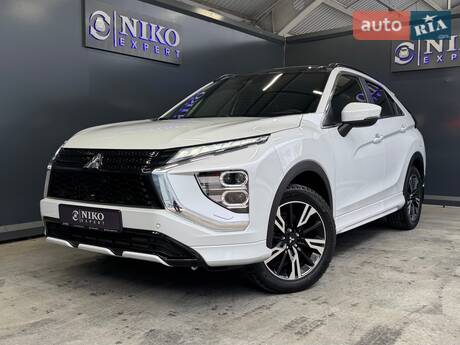 Mitsubishi Eclipse Cross 2023 в Киеве