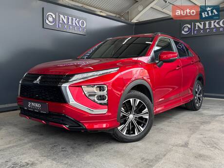 Mitsubishi Eclipse Cross 2022 в Киеве